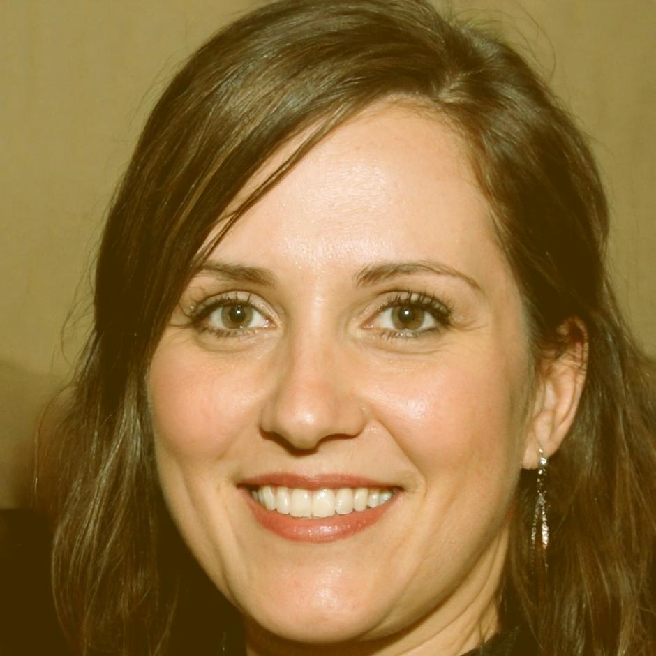 Portrait de Mélanie Aubert