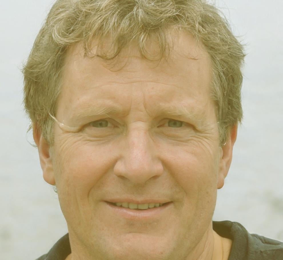 Portrait de Bastien Mercier