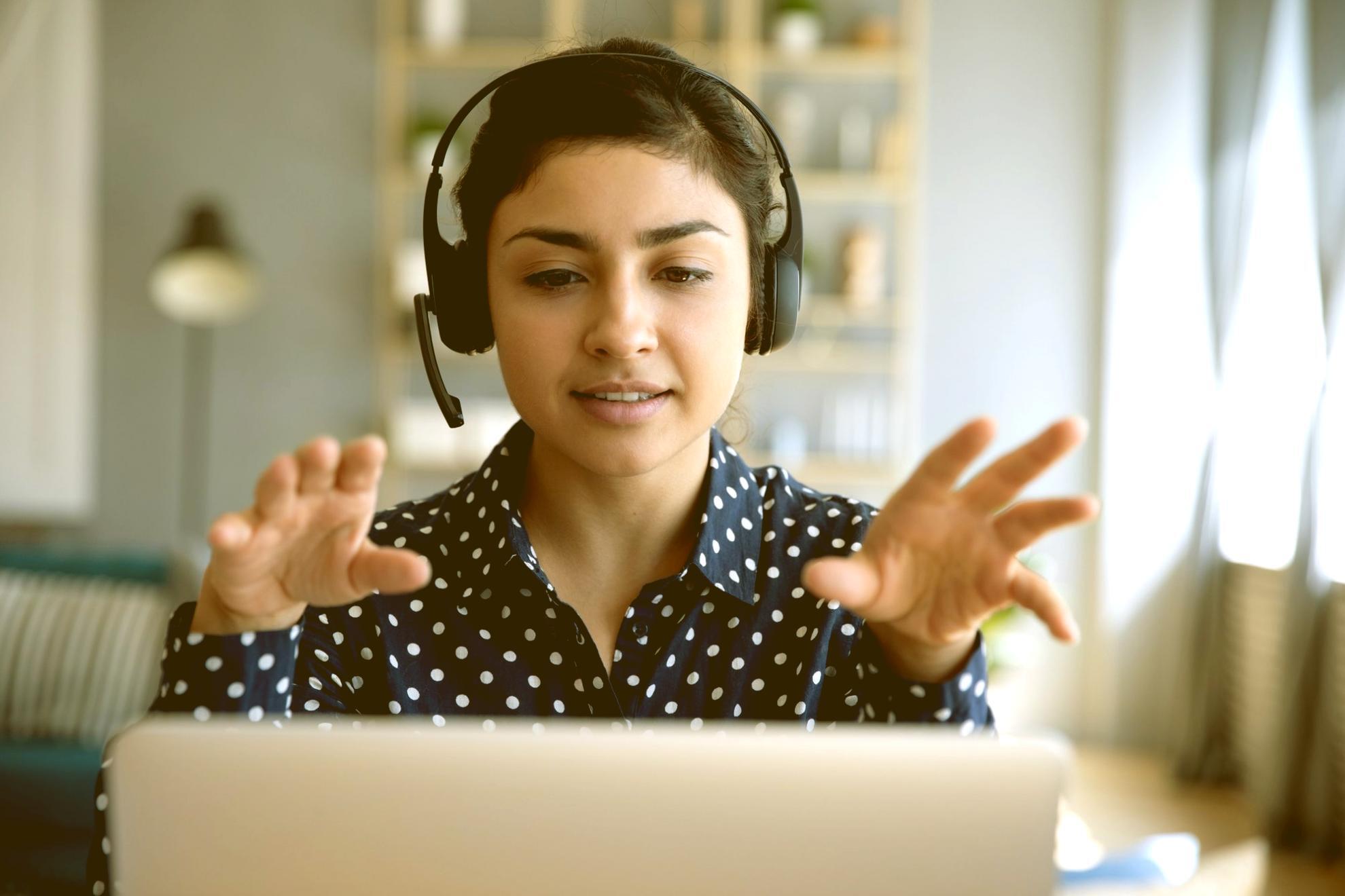 Session d'apprentissage en ligne