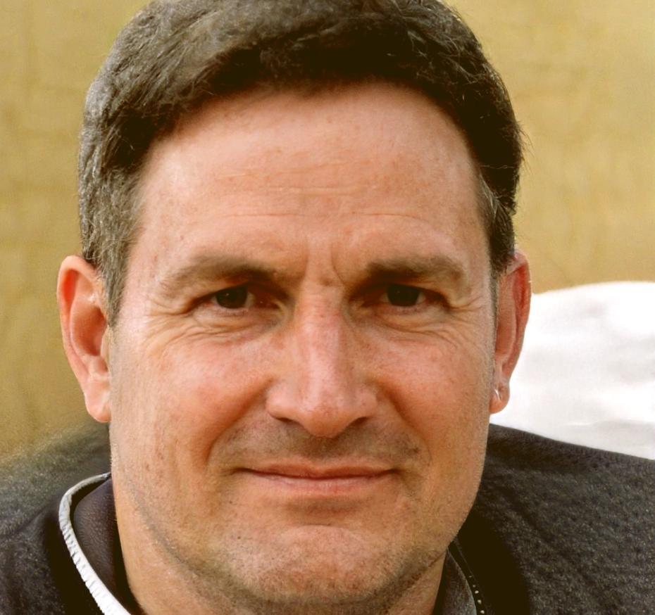 Portrait de Loïc Dufresne